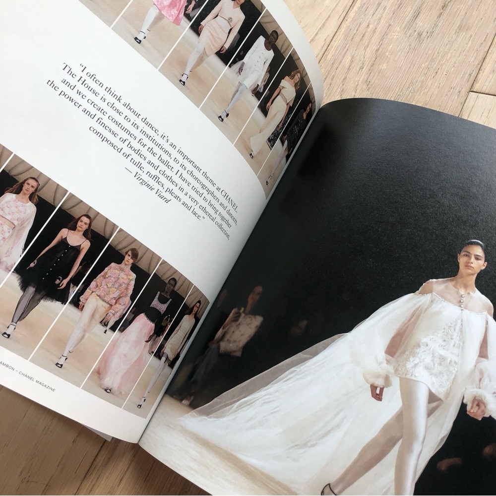 CHANEL magazines issues 26, 27, 28, 29 and posters - Picture 14 of 16